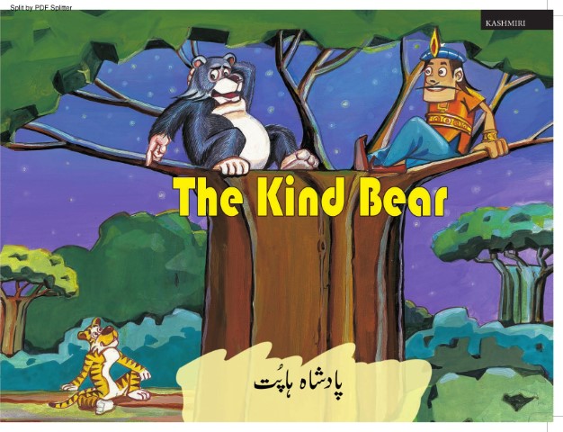 The Kind Bear